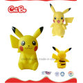 Pikachu Small Promotional Plastic Figure Toy (CB-PM023-Y)